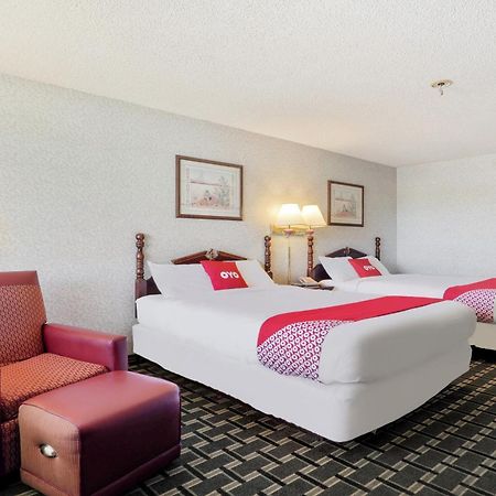 Lonestar Inn & Suites, Erick Ok Hwy 40 By Oyo Exterior photo