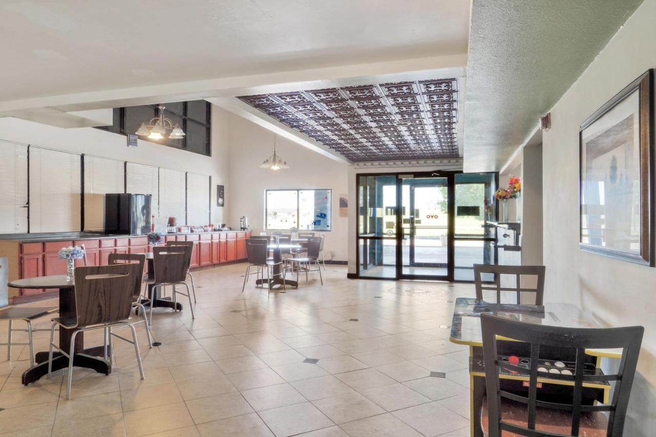 Lonestar Inn & Suites, Erick Ok Hwy 40 By Oyo Exterior photo
