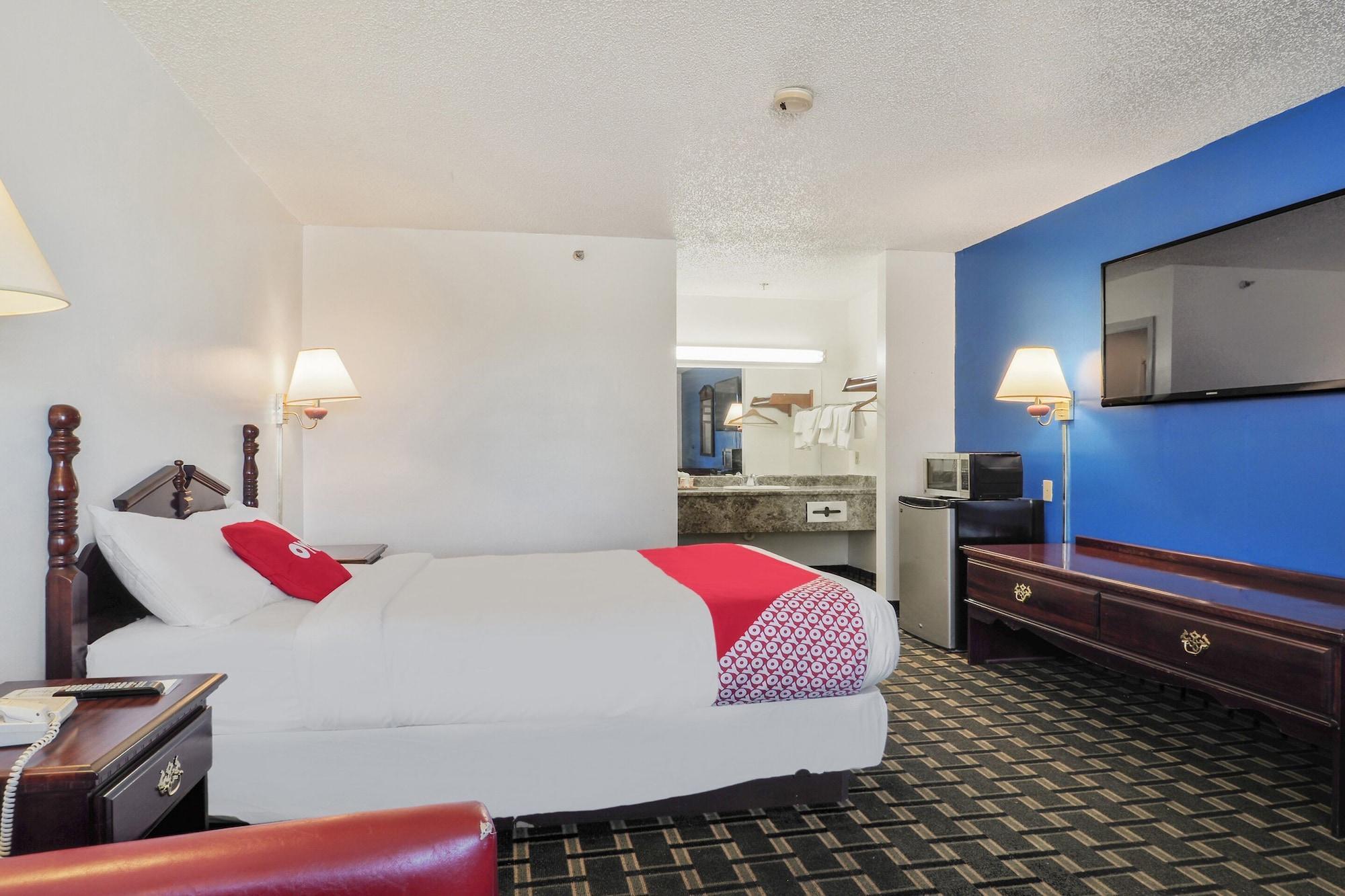 Lonestar Inn & Suites, Erick Ok Hwy 40 By Oyo Exterior photo