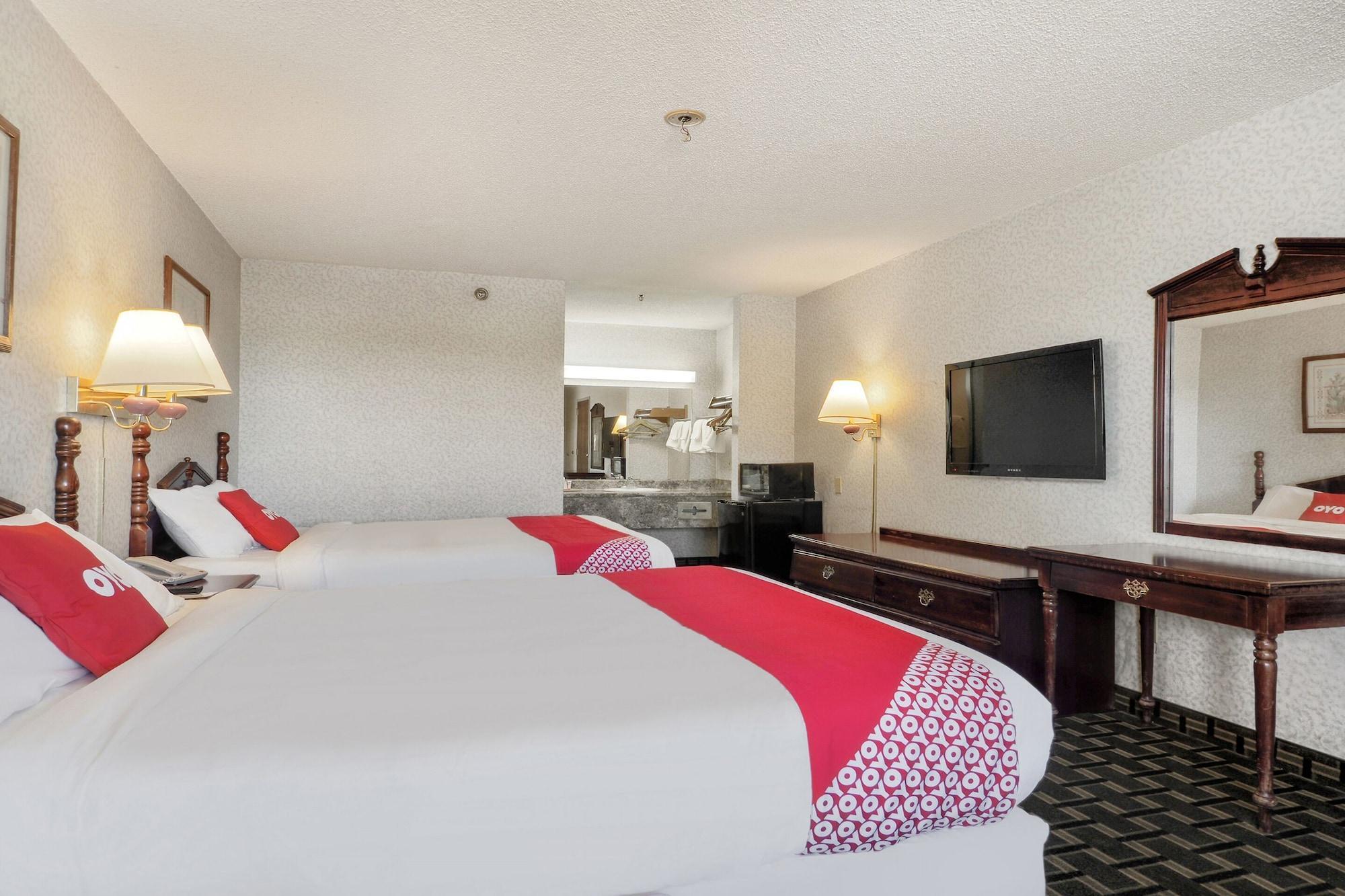 Lonestar Inn & Suites, Erick Ok Hwy 40 By Oyo Exterior photo
