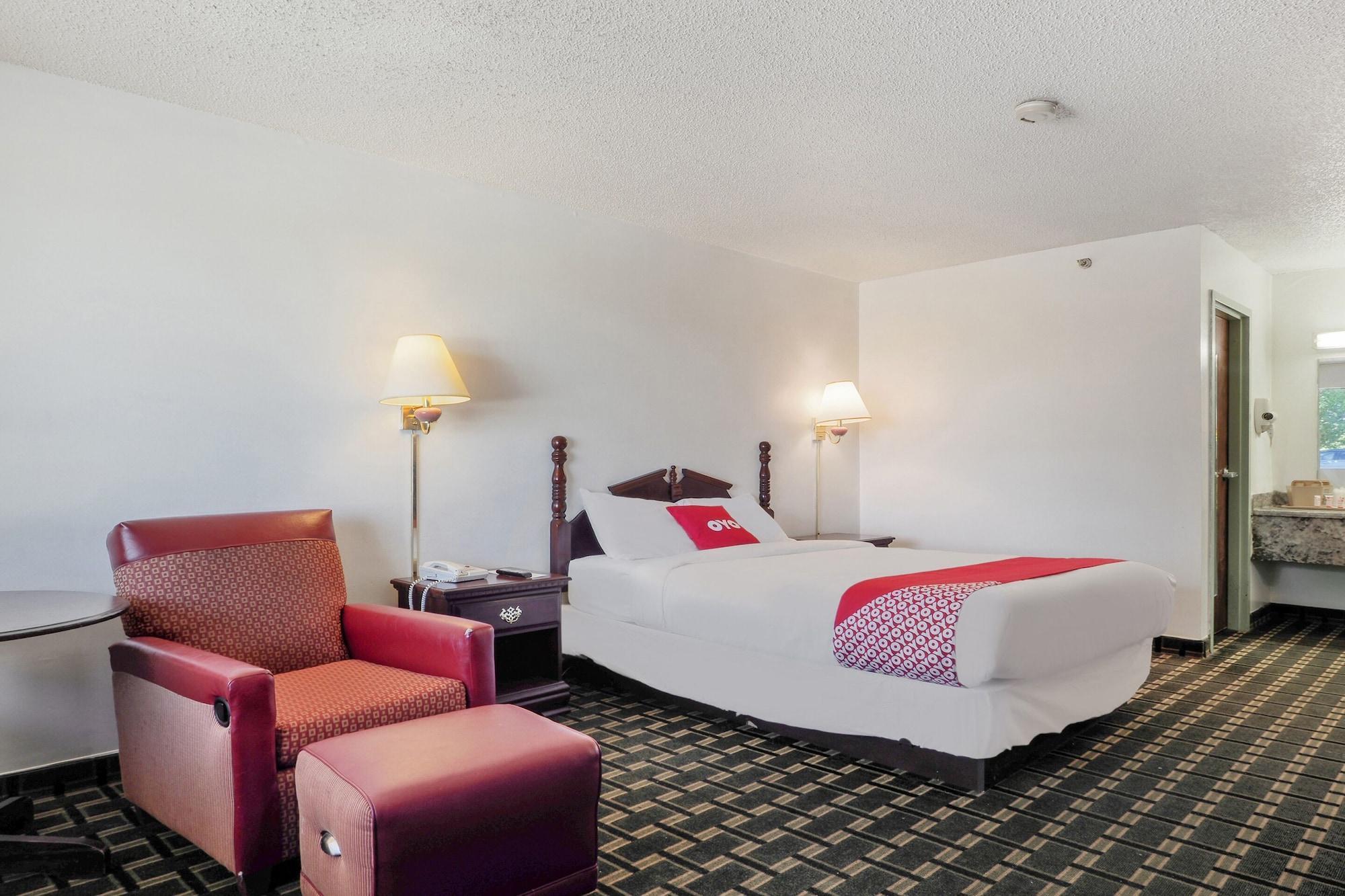 Lonestar Inn & Suites, Erick Ok Hwy 40 By Oyo Exterior photo