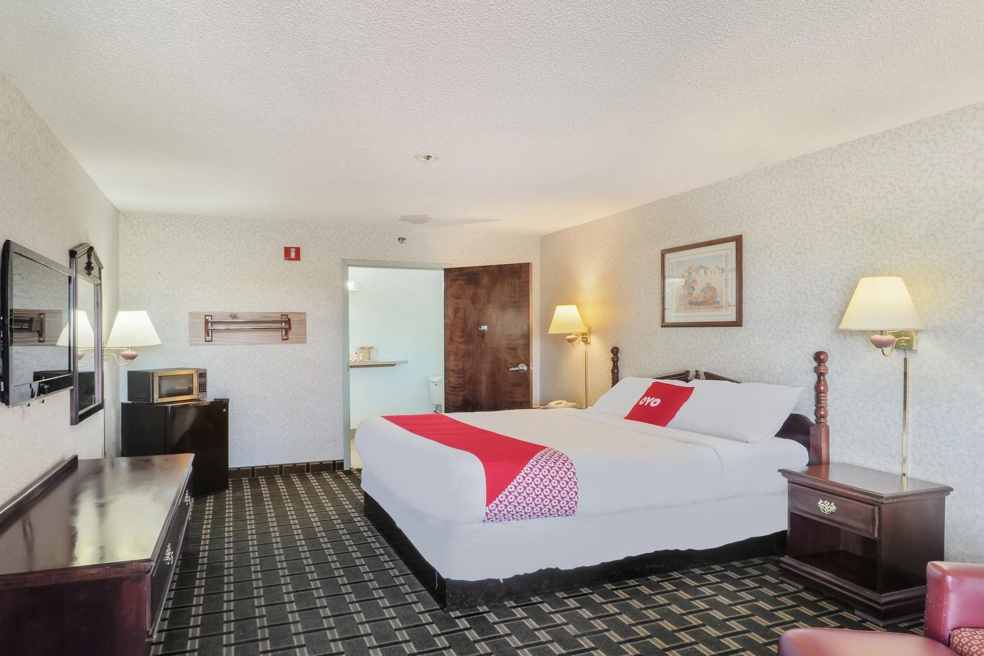 Lonestar Inn & Suites, Erick Ok Hwy 40 By Oyo Exterior photo