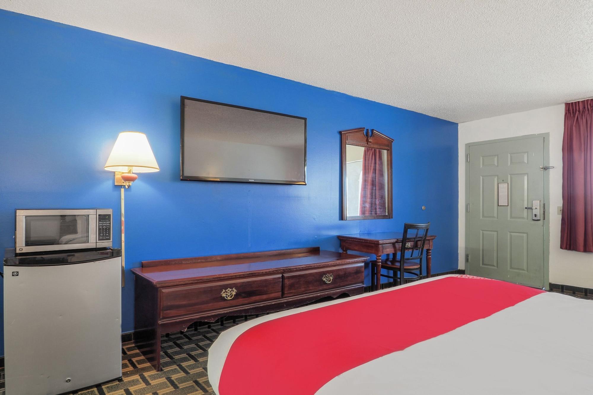 Lonestar Inn & Suites, Erick Ok Hwy 40 By Oyo Exterior photo