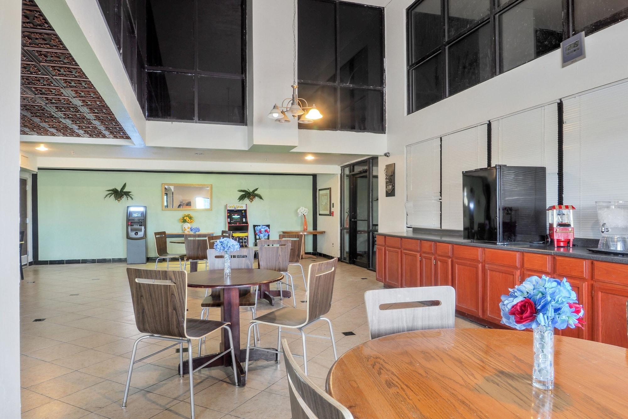 Lonestar Inn & Suites, Erick Ok Hwy 40 By Oyo Exterior photo