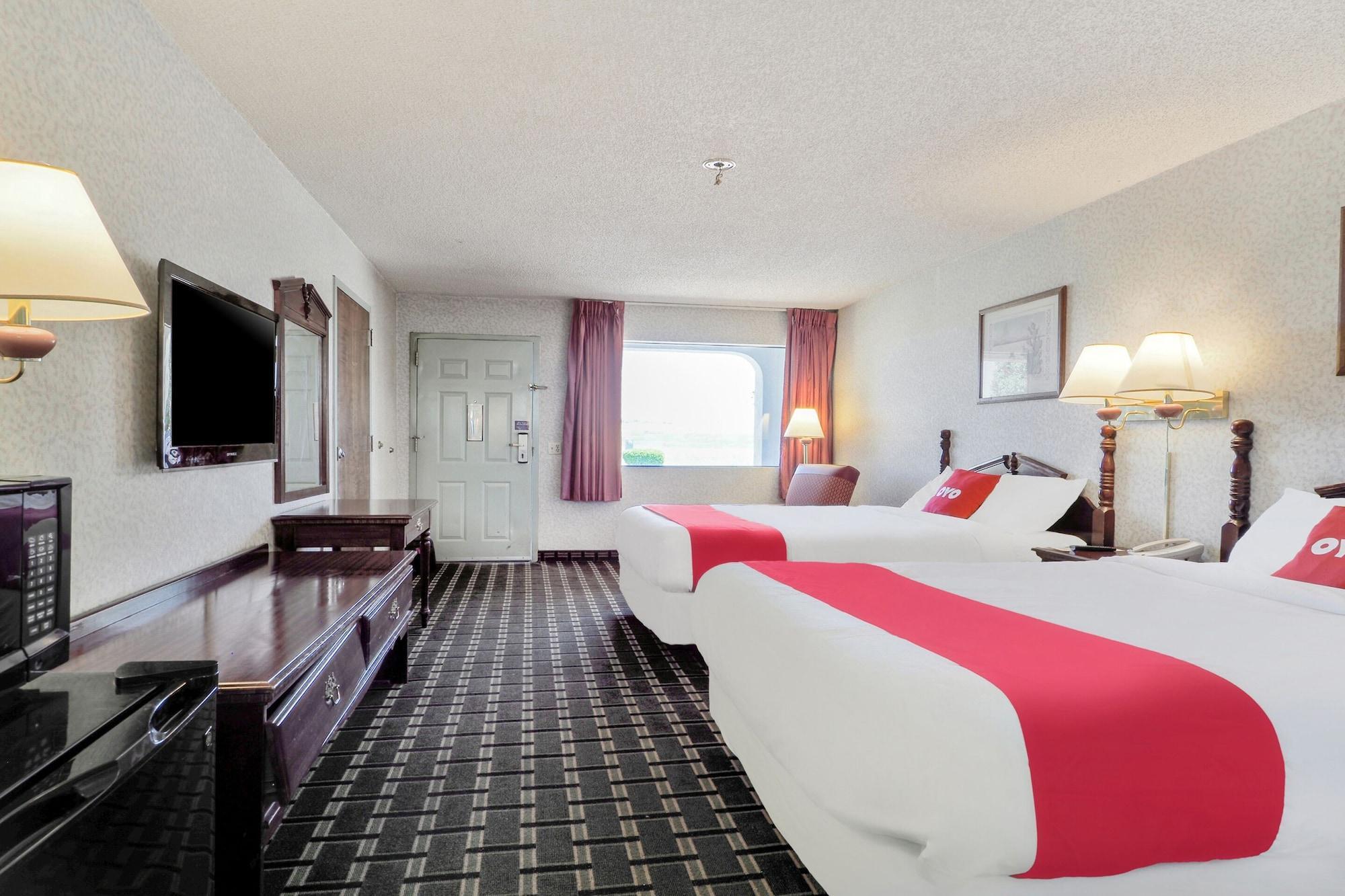 Lonestar Inn & Suites, Erick Ok Hwy 40 By Oyo Exterior photo