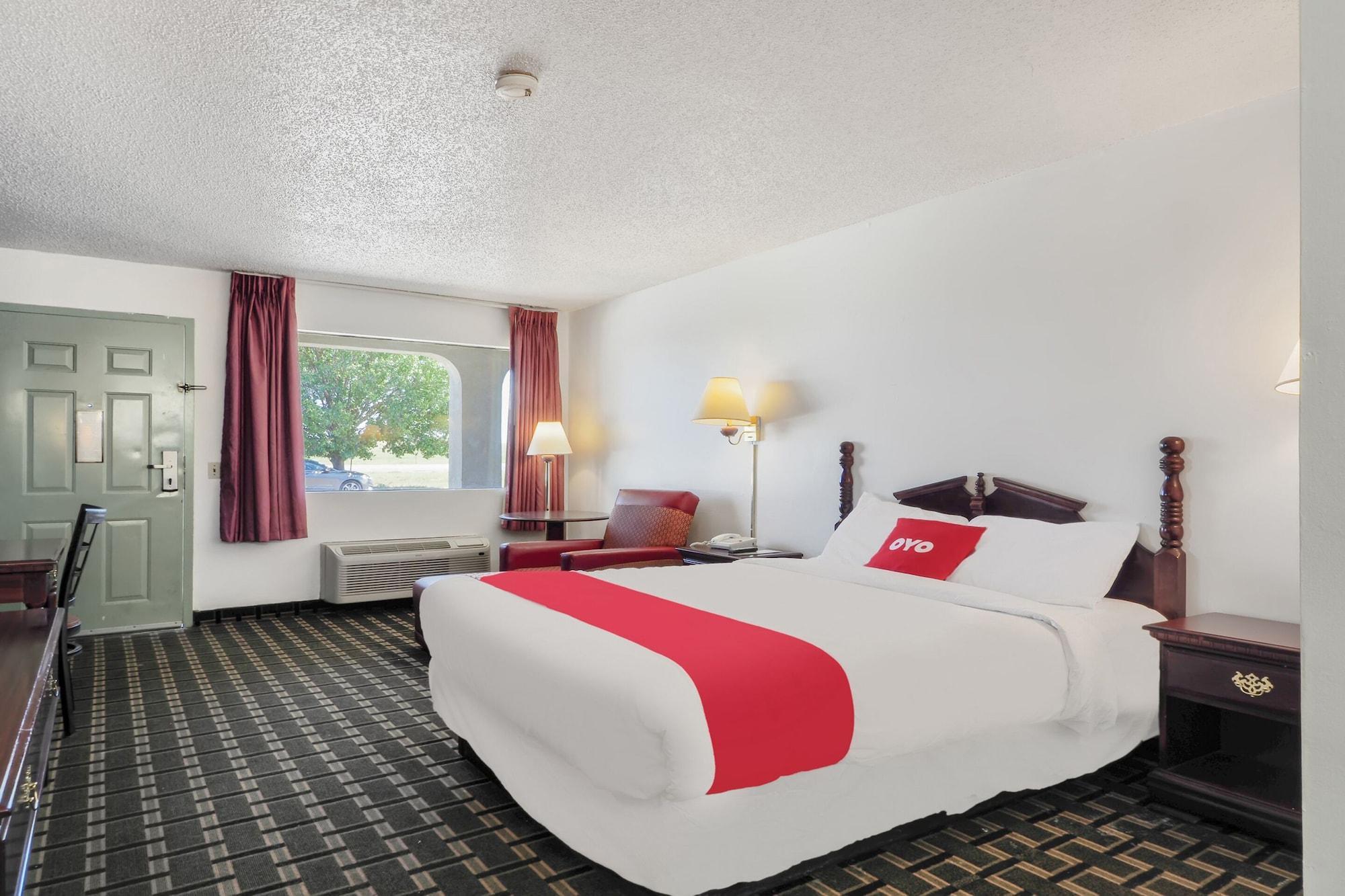 Lonestar Inn & Suites, Erick Ok Hwy 40 By Oyo Exterior photo