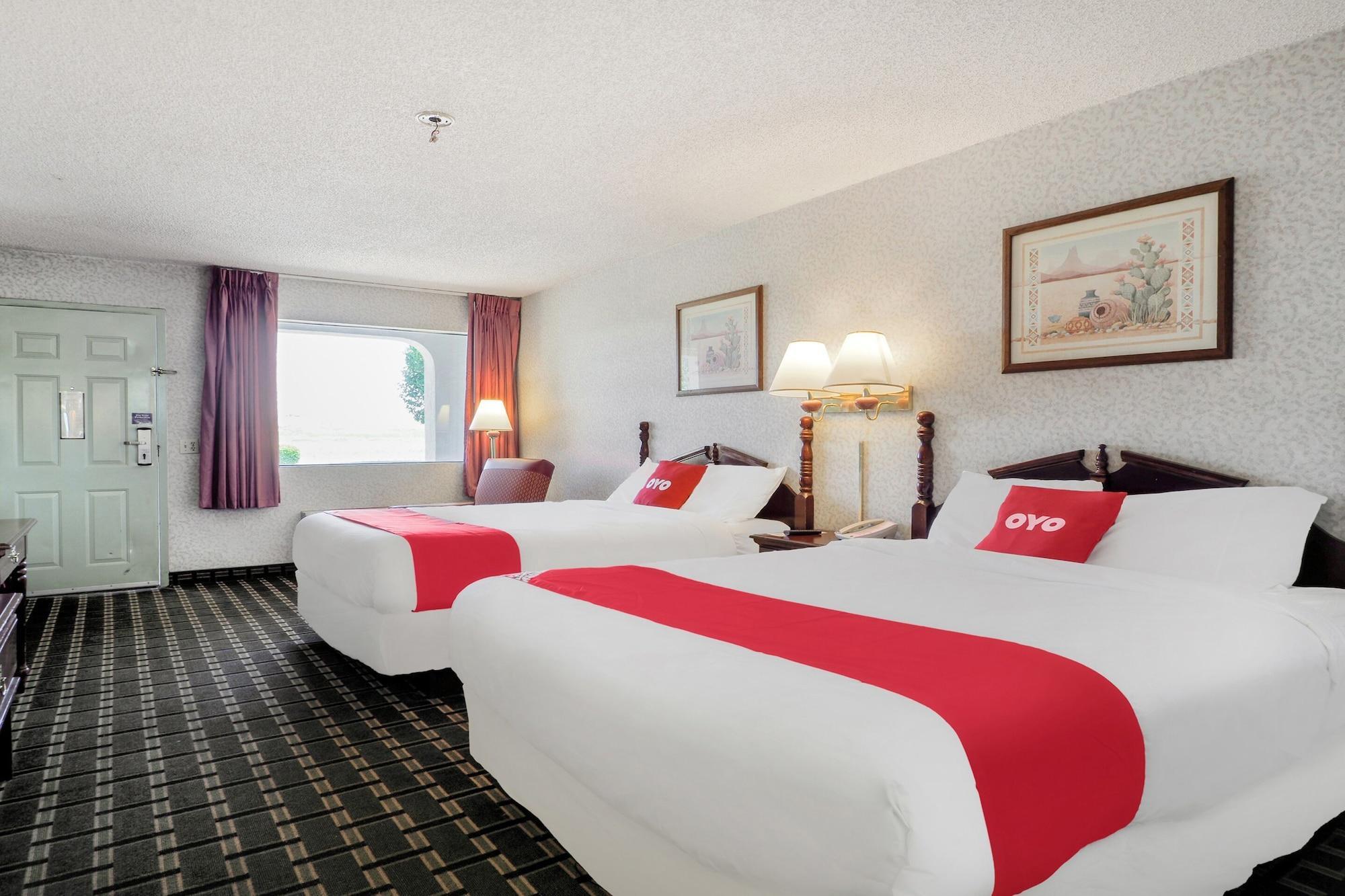 Lonestar Inn & Suites, Erick Ok Hwy 40 By Oyo Exterior photo