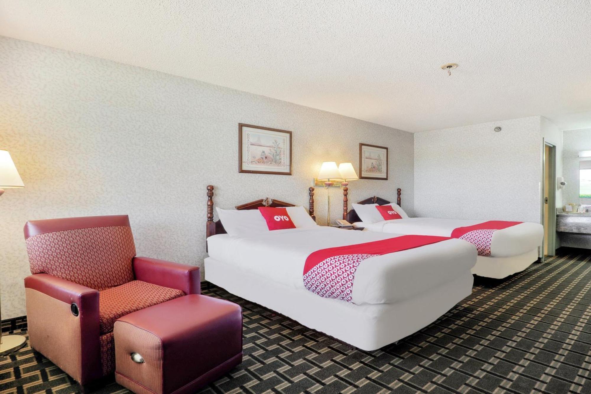 Lonestar Inn & Suites, Erick Ok Hwy 40 By Oyo Exterior photo
